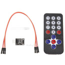 4pcs Infrared IR Wireless Remote Control Receiving Module Kits Set for Arduino