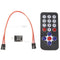 4pcs Infrared IR Wireless Remote Control Receiving Module Kits Set for Arduino