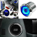 Illumination Car Engine Start Push Button Ignition New Set Sta F3S3 P4U9