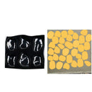 Step Stones Mold Cobblestone Rock Brick