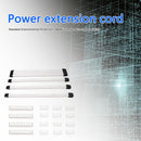 18AWG Sleeved Converter ATX 24P EPS 8P 2 PCI-E 8P+6P Power Extension Cable