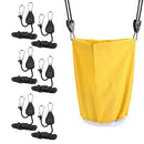 1/8 Inch Adjustable Growing Light Rope Ratchet Lifters Reflector Hangers Light