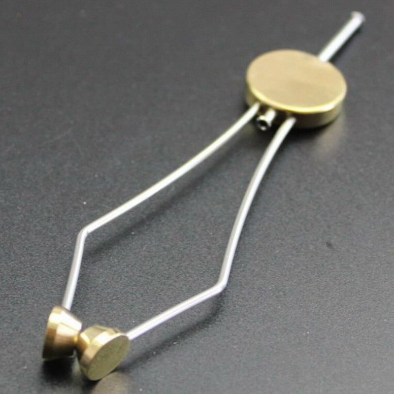 6pcs Fly Tying Tools Vise Fishing Rotary Whip Finisher Half Hitch Bobbin Thread