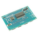 Signal Generator PWM Pulse Frequency Duty Cycle Adjust Module LCD Display