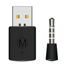 3.5mm Bluetooth 4.0 USB Dongle Wireless Adapter Receiver for PS4 Controller SN9F