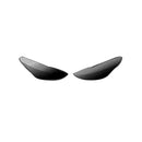 2 PCS Tinted Head and Fog Lamp Overlays Protective Film Covers Kit for 2018 M7R8