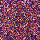 5D Part Special Shaped Diamond Painting Mandala Pattern Cross Stitch (BJ06)