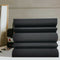 4 pcs Corner Bass Trap Acoustic Panel Studio Sound Absorption Foam 12*12*24