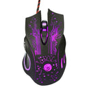 3200DPI LED Optical 6D USB Wired Gaming Game Mouse Pro Gamer Mice For PC
