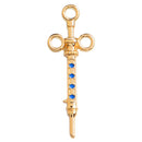 Medical Equipment Brooches Badge Women Men Clothing Lapel Pins (Style 6) A