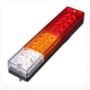 20 LED 12V Ute Rear Trailer Tail Lights Caravan Truck Boat Car Indicator Lamp