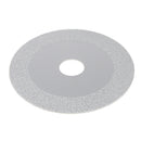 Glass Diamondl Cutting Disc Fit Rotary Tool 100mm dia