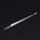 Bend Curved  Blackhead Acne Clip Clips Pimple Comedone Remover  Face Cleaner  OZ