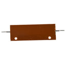 Electrical Chasis Mounted Aluminum Resistor 1 Ohm 5% 100W P9L5