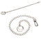 Punk Metal ChainTrousers Hipster Pant Jeans Long Wallet Belt Keychain Keyring Kw