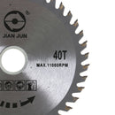 40T Circular Saw Blade 4 Inch Saw Blade Cutting Disc For Wood Saw Cutting Discs