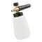 1000MLFoam Cannon Adjustable Bottle Snow Foam Lance W/ 1/4'' Quick Connector
