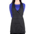 Hairdressing Gown Cape Hair Cut Salon Barber Cloth Apron Cloth Protect 2pcs