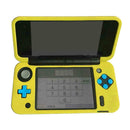 Silicone Cover Skin Case for New Nintendo 2DS XL /2DS LL Game Console