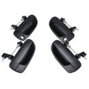 New Outside Door Handle Front Rear Left Right Fit For Hyundai Accent 2000-2