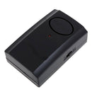 Security Wireless Remote Control Vibration Car Motorcycle Burglar Alarm