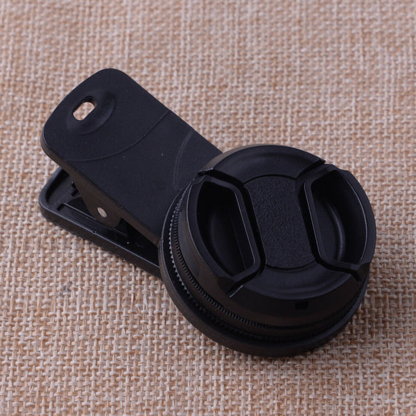 Polarizing Lightweight Circular Lens fit for Camera Cell Phone CPL Filter Clip