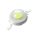 10 PCS LED Bulb Lamp 1W Light White Lights 120Â°