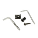 1 Set Blue M6 M5 Fairing Bolts Fastener Clip Screw Nut Kit for Motorcycles