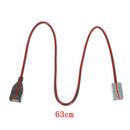 USB CABLE ADAPTER AUX 2008 Onwards For CIVIC JAZZ/CR-V/ACCORD/CR-Z 09-13 MP3 3C