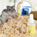 50ML Pet Bottle Gardening Plant Spread Watering Sprayer Disinfectant Fluid X0C6