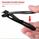 15mm Extra Large Toe Nail Clippers Wide Jaw Opening Nail Cutter Thick Nails
