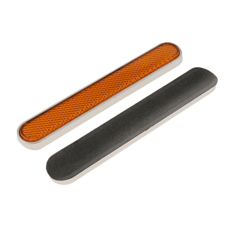 Automobiles & Motorcycles Motorcycle Front Fork Leg Reflective Reflector for