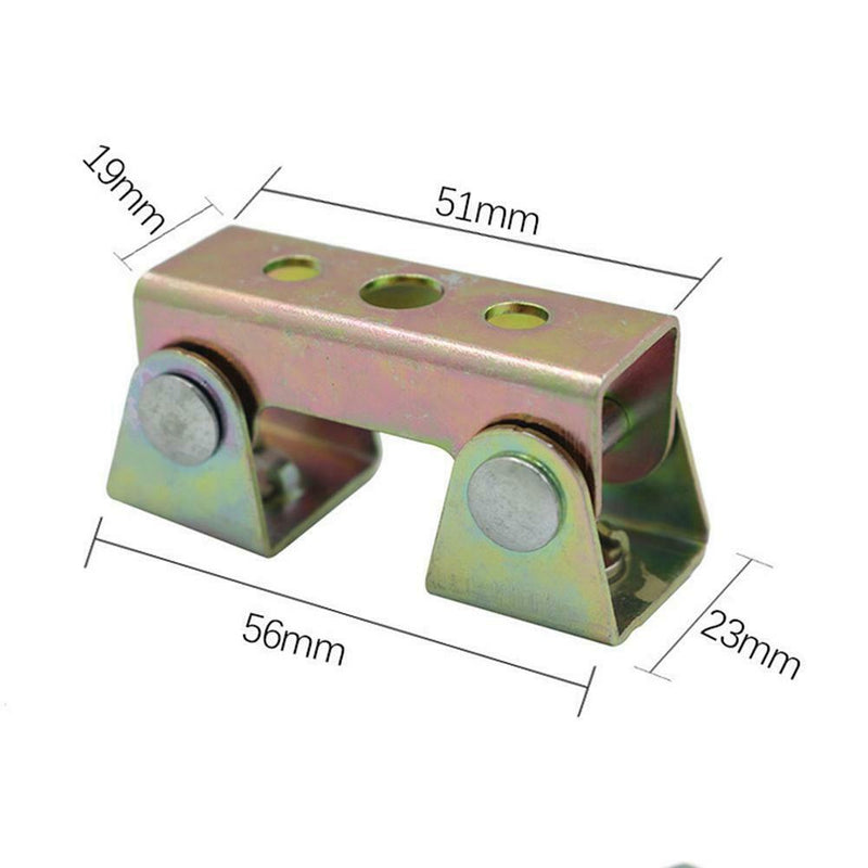 V-shaped Magnetic Welding Holder Welding Fixture Adjustable Magnetic V-pads