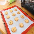 1pcs Reusable environmental protection Silicone baking mat Non-stick silico U7N5