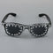 Novelty Party Rivet Sunglasses Gothic Punk Glasses Cool Costumes Photo Props