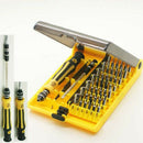 Jackly 45-in-One Mobile Phone Screwdriver Set (JK6089-A) Q3O1