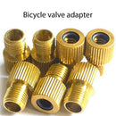 20Pcs Presta to Schrader Valve Adapter Converter Bicycle Bike Tire Tube Sports