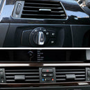 Front A/C Air Vent Outlet Tab Clip Repair Kit for 05-12 BMW 3 Series E90