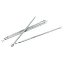 5pc/Set Acne Needle Stainless Steel Blackhead Remover Tool Comedone Extract A
