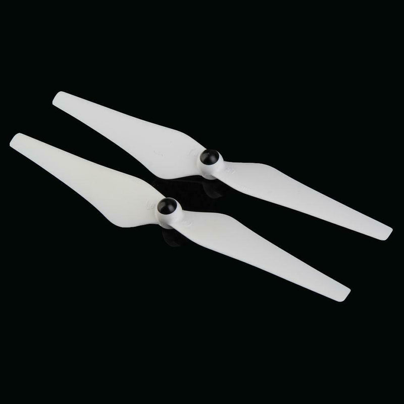 New 2 Pairs 9443 Self-Tightening CW CCW Propeller for DJI Phantom 2 Vision