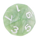 20x D10 Polyhedral Dice 10 Sided Dice for  MTG