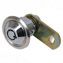 Tubular Cam Locks W/Keys Zinc Alloy Electric Cabinet For Car Rv Yacht Box L V7S3