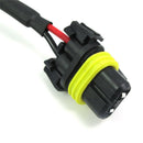9005 HB3 LED Headlight Canbus Error Anti Flicker Resistor Canceller Decoder 3c