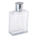 100ML Refillable Bottle Glass Empty Perfume Pump Bottle Spray Cosmetic Contai Gn