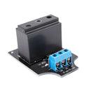 12VDC 20A 250VAC 1 Channel G4A-1A-PE OMRON Solid State Relay Module For Ard W2Y4