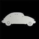Car Design Metal Cutting Die For DIY Scrapbooking Album Paper Cards M&O