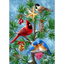 5D DIY Full Drill Diamond Painting Bird Embroidery Mosaic Craft Kit Decor