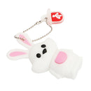 128MB Cute Animal Flash Drive USB2.0 Novelty Cartoon Rabbit Shape Pen Drive Data