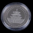 2019 China Panda Commemorative Coin Souvenir Coin New Year Gifts Collection ES
