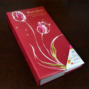 4x6" Flower Photo Album Pocket Storage Case Picture 300 Holds Family Memory Book
